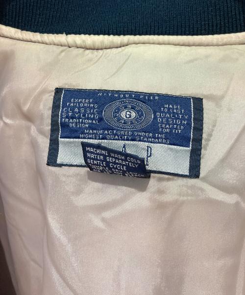 GAP（ギャップ）GAP (ギャップ) ナイロンブルゾン ブラック サイズ:Mの古着・服飾アイテム