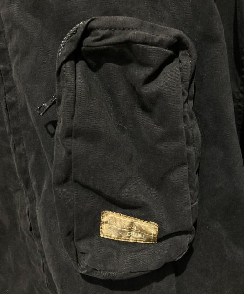 PAUL SMITH（ポールスミス）Paul Smith (ポールスミス) ジップアップジャケット ネイビー サイズ:XLの古着・服飾アイテム