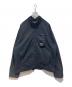 Paul Smith（ポールスミス）の古着「ジップアップジャケット」｜ネイビー