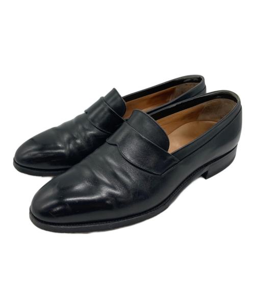 CALMANTHOLOGY（カルマンソロジー）CALMANTHOLOGY (カルマンソロジー) オペラシューズ ブラック サイズ:UK7の古着・服飾アイテム