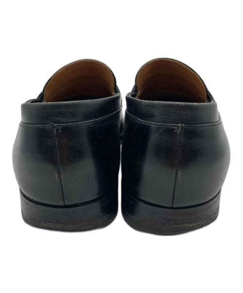 CALMANTHOLOGY（カルマンソロジー）CALMANTHOLOGY (カルマンソロジー) オペラシューズ ブラック サイズ:UK7の古着・服飾アイテム