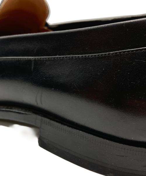 CALMANTHOLOGY（カルマンソロジー）CALMANTHOLOGY (カルマンソロジー) オペラシューズ ブラック サイズ:UK7の古着・服飾アイテム