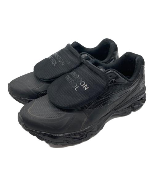 asics（アシックス）asics (アシックス) GEL-KAYANO 14 ブラック サイズ:27の古着・服飾アイテム