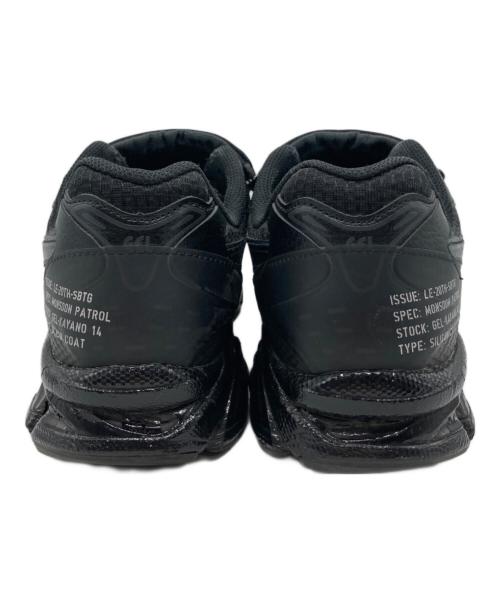 asics（アシックス）asics (アシックス) GEL-KAYANO 14 ブラック サイズ:27の古着・服飾アイテム