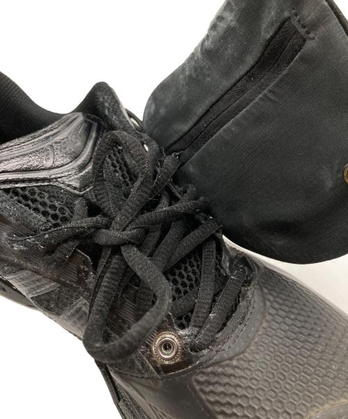 asics（アシックス）asics (アシックス) GEL-KAYANO 14 ブラック サイズ:27の古着・服飾アイテム