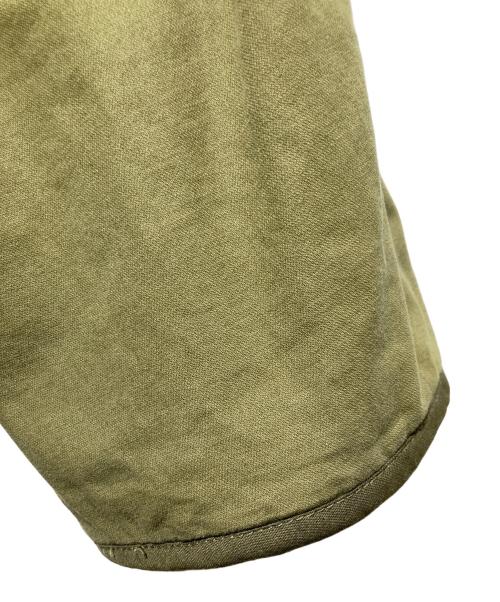 ARMY TWILL（アーミーツイル）ARMY TWILL (アーミーツイル) BROKEN TWILL REVERSIBLE COAT グリーン サイズ:Ｍの古着・服飾アイテム