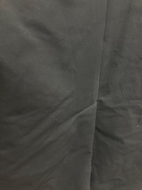 Adam et Rope（アダム エ ロペ）Adam et Rope (アダム エ ロペ) ALLIED ショートフーディダウン ブラック サイズ:Mの古着・服飾アイテム