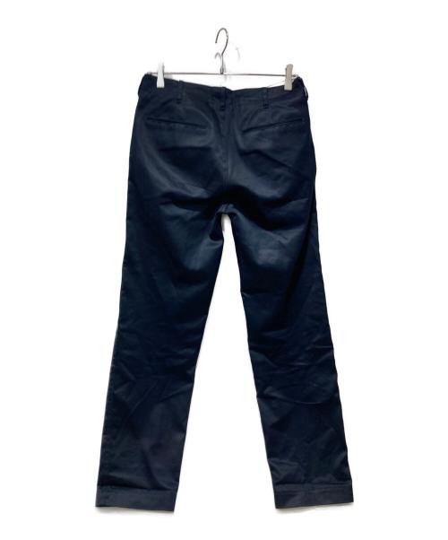MARKA（マーカ）MARKA (マーカ) KHAKI TROUSERS TIGHT ネイビー サイズ:2の古着・服飾アイテム