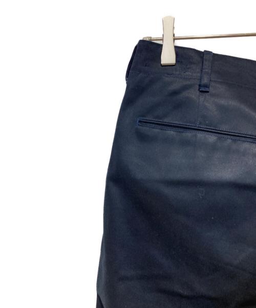 MARKA（マーカ）MARKA (マーカ) KHAKI TROUSERS TIGHT ネイビー サイズ:2の古着・服飾アイテム