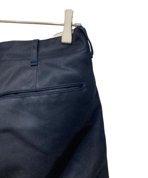 MARKA（マーカ）MARKA (マーカ) KHAKI TROUSERS TIGHT ネイビー サイズ:2の古着・服飾アイテム