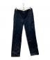 MARKA（マーカ）の古着「KHAKI TROUSERS TIGHT」｜ネイビー