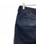 中古・古着 MARKA (マーカ) KHAKI TROUSERS TIGHT ネイビー サイズ:2：7000円