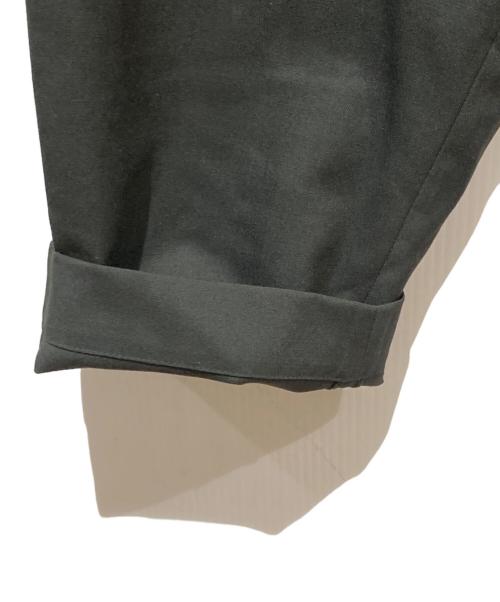 MARNI（マルニ）MARNI (マルニ) トロピカルウール イージパンツ ブラック サイズ:48の古着・服飾アイテム