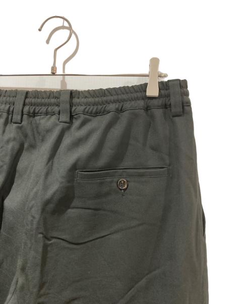 MARNI（マルニ）MARNI (マルニ) トロピカルウール イージパンツ ブラック サイズ:48の古着・服飾アイテム