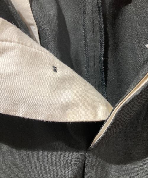 MARNI（マルニ）MARNI (マルニ) トロピカルウール イージパンツ ブラック サイズ:48の古着・服飾アイテム