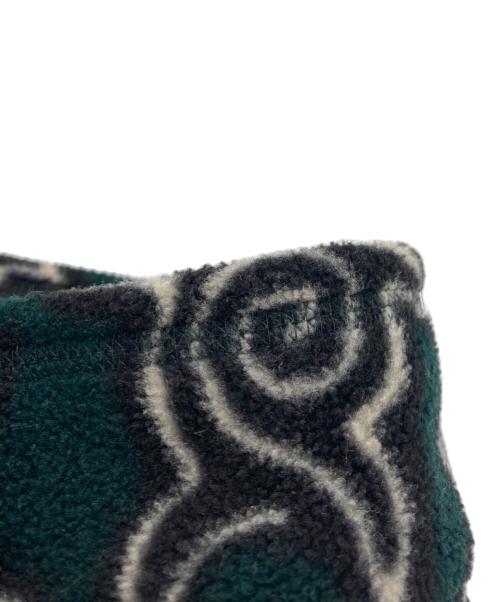 Patagonia（パタゴニア）Patagonia (パタゴニア) 90’s ゼンタートルヘアバンド グリーン×ブラック サイズ:ONE SIZEの古着・服飾アイテム