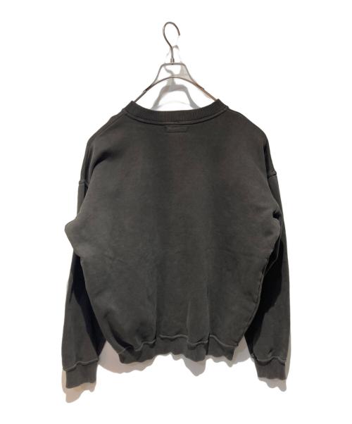 DOLCE & GABBANA（ドルチェ＆ガッバーナ）DOLCE & GABBANA (ドルチェ＆ガッバーナ) ロゴプリントスウェット ブラック サイズ:Ｍの古着・服飾アイテム