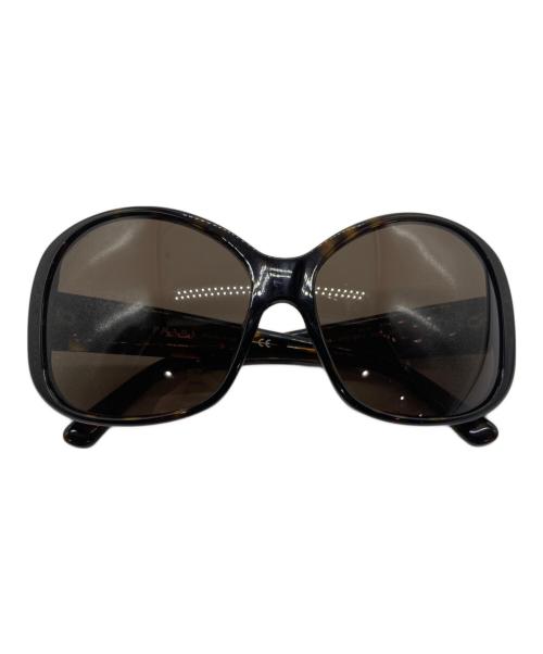 PRADA（プラダ）PRADA (プラダ) サングラス ブラック サイズ:59□15の古着・服飾アイテム