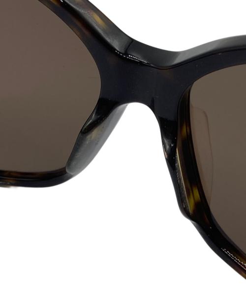 PRADA（プラダ）PRADA (プラダ) サングラス ブラック サイズ:59□15の古着・服飾アイテム