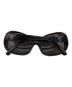 PRADA (プラダ) サングラス ブラック サイズ:59□15：7000円
