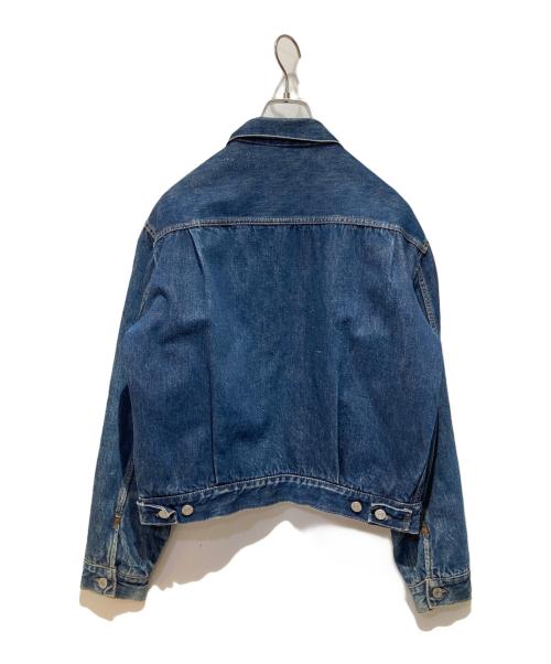 LEVI'S（リーバイス）LEVI'S (リーバイス) 517xx 裏ブランケット 2ndタイプデニムジャケット インディゴ サイズ:不明の古着・服飾アイテム