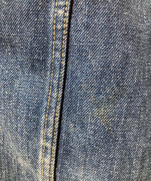 LEVI'S（リーバイス）LEVI'S (リーバイス) 517xx 裏ブランケット 2ndタイプデニムジャケット インディゴ サイズ:不明の古着・服飾アイテム