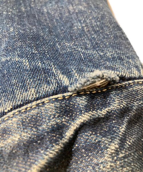 LEVI'S（リーバイス）LEVI'S (リーバイス) 517xx 裏ブランケット 2ndタイプデニムジャケット インディゴ サイズ:不明の古着・服飾アイテム