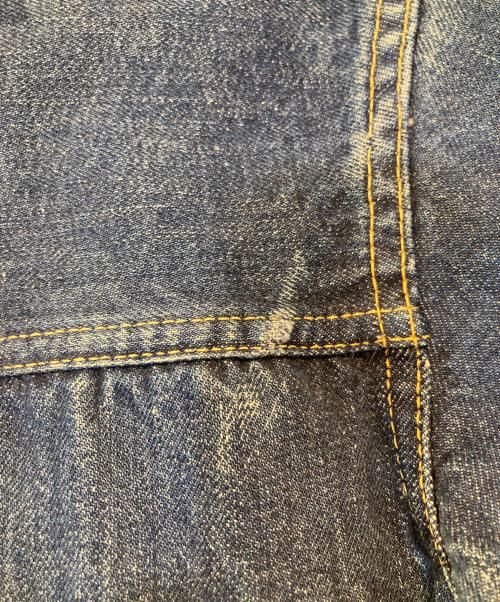 LEVI'S（リーバイス）LEVI'S (リーバイス) 517xx 裏ブランケット 2ndタイプデニムジャケット インディゴ サイズ:不明の古着・服飾アイテム