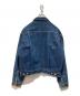 LEVI'S (リーバイス) 517xx 裏ブランケット 2ndタイプデニムジャケット インディゴ サイズ:不明：600000円