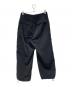DAIWA PIER39 (ダイワ ピア39) Loose Stretch 6P Mil Pants ブラック サイズ:M：10000円