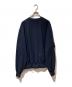 DAIWA PIER39 (ダイワ ピア39) TECH SWEAT CREW ネイビー サイズ:M：7000円