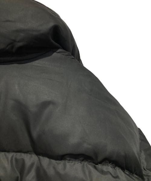 bitch skateboards（ビッチスケートボード）BITCH skateboards (ビッチスケートボード) ダウンジャケット ブラック サイズ:Mの古着・服飾アイテム