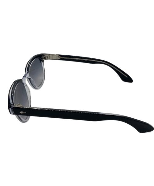 American Optical（アメリカン オプティカル）American Optical (アメリカン オプティカル) サングラス ブラックの古着・服飾アイテム