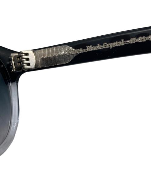 American Optical（アメリカン オプティカル）American Optical (アメリカン オプティカル) サングラス ブラックの古着・服飾アイテム