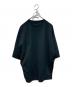 N.HOOLYWOOD (エヌ ハリウッド) 半袖Tシャツ ブラック サイズ:36：6000円