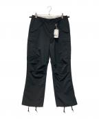 nanamicaナナミカ）の古着「ALPHADRY Field Cargo Pants」｜ブラック