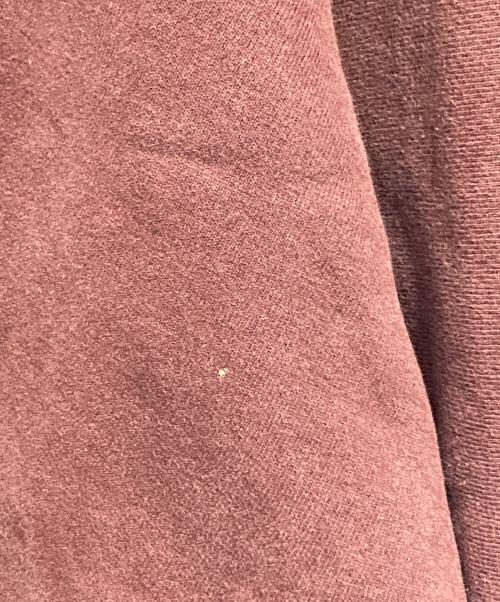 Champion REVERSE WEAVE（チャンピオン リバース ウィーブ）Champion REVERSE WEAVE (チャンピオン リバース ウィーブ) 90’s NYAC ウイングフットプリントパーカー ボルドー サイズ:XLの古着・服飾アイテム