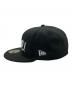 New Era (ニューエラ) Supreme (シュプリーム) Handstyle キャップ ブラック：7000円