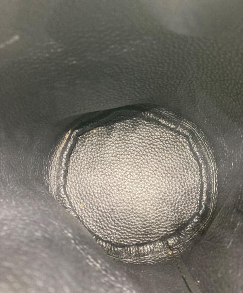 Aeta（アエタ）Aeta (アエタ) YLEVE (イレーヴ) HAND POUCH ブラックの古着・服飾アイテム