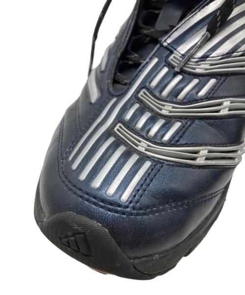 adidas（アディダス）adidas (アディダス) atmos (アトモス) Predator Megaride ネイビー サイズ:26.5の古着・服飾アイテム