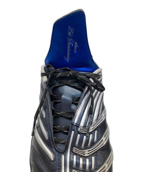 adidas（アディダス）adidas (アディダス) atmos (アトモス) Predator Megaride ネイビー サイズ:26.5の古着・服飾アイテム