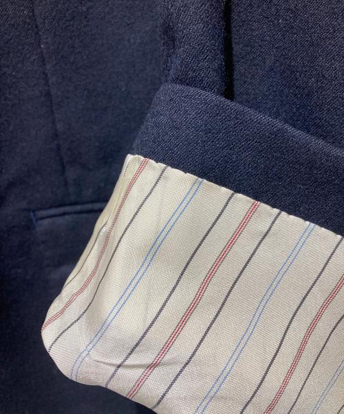 POLO RALPH LAUREN（ポロ・ラルフローレン）POLO RALPH LAUREN (ポロ・ラルフローレン) 金釦ブレザー ネイビー サイズ:不明の古着・服飾アイテム