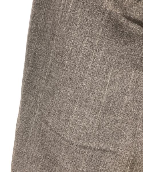 COMME des GARCONS HOMME DEUX（コムデギャルソン オム ドゥ）COMME des GARCONS HOMME DEUX (コムデギャルソン オム ドゥ) パンツ グレー サイズ:Xの古着・服飾アイテム