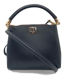 Kate Spade（ケイトスペード）の古着「フィービー2WAYショルダーバッグ」｜ブラック