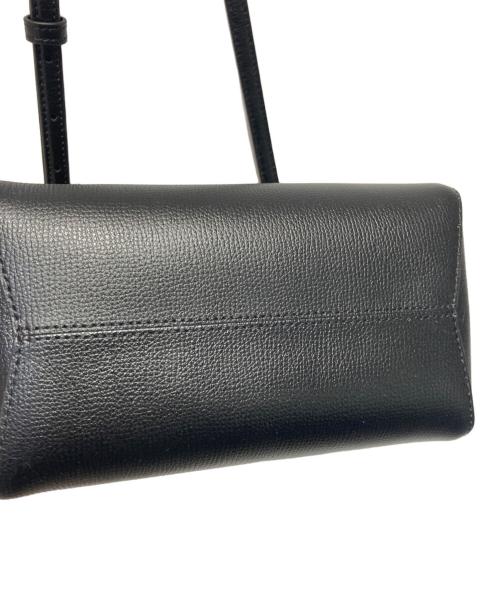 Kate Spade（ケイトスペード）Kate Spade (ケイトスペード) フィービー2WAYショルダーバッグ ブラックの古着・服飾アイテム