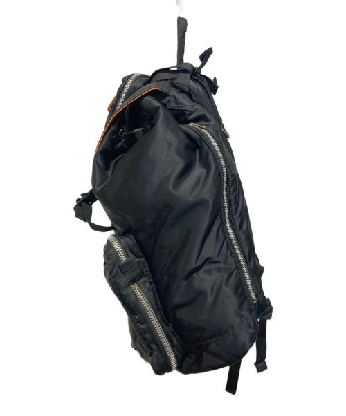 PORTER（ポーター）PORTER (ポーター) BACK PACK ブラックの古着・服飾アイテム