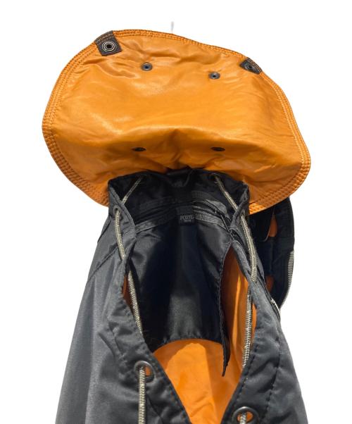 PORTER（ポーター）PORTER (ポーター) BACK PACK ブラックの古着・服飾アイテム