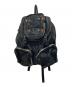 PORTER（ポーター）の古着「BACK PACK」｜ブラック