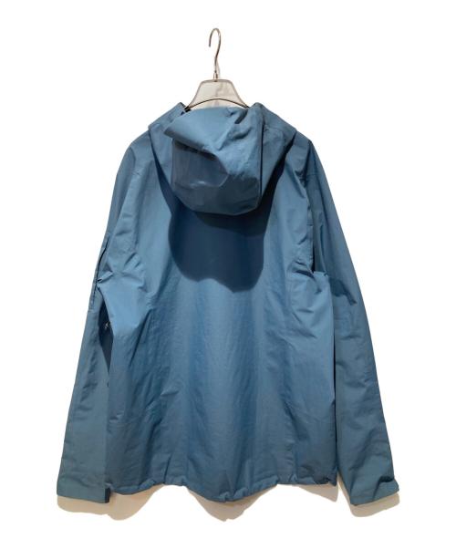 MERRELL（メレル）MERRELL (メレル) GORE-TEX VOYAGER II NON-INSULATED JACKET ブルー サイズ:Mの古着・服飾アイテム