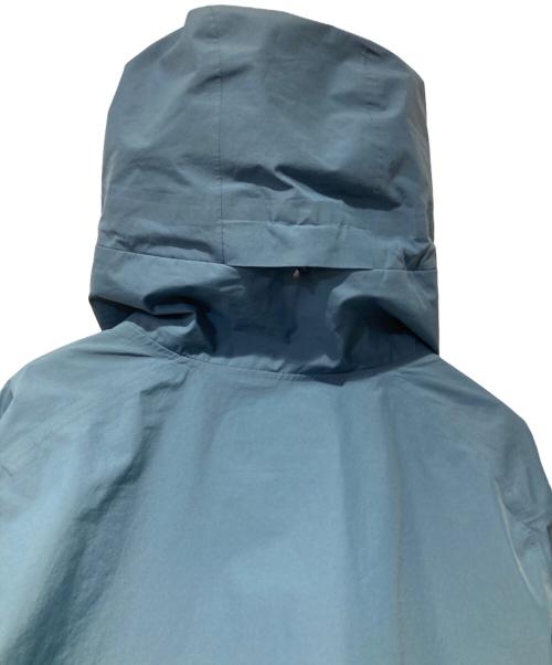 MERRELL（メレル）MERRELL (メレル) GORE-TEX VOYAGER II NON-INSULATED JACKET ブルー サイズ:Mの古着・服飾アイテム